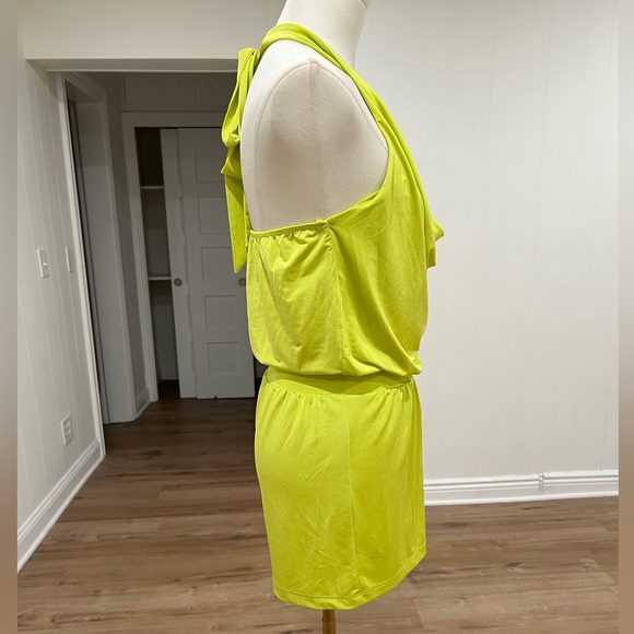 Arden B Halter Romper Size XS - Picture 4 of 16